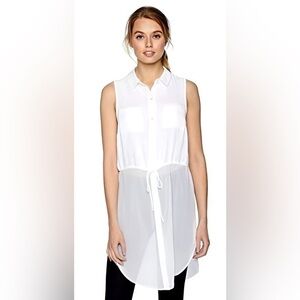 BCBGeneration Sleeveless Blouse